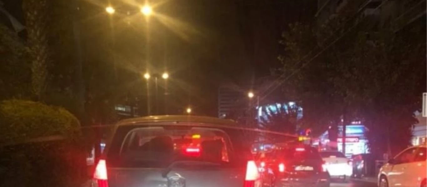 Η μαζική επιστροφή λόγω απαγόρευσης έφερε μποτιλιάρισμα στην Κηφισίας